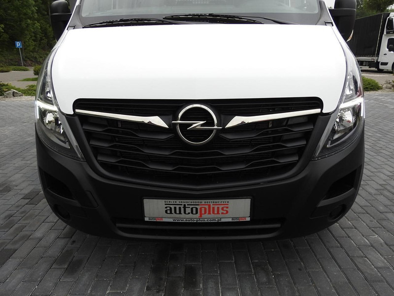 Opel MOVANO PODWÓJNA KABINA DOKA 6 MIEJSC WYWROTKA TEMPOMAT KLIMATYZA - Tipper: picture 5 Opel MOVANO PODWÓJNA KABINA DOKA 6 MIEJSC WYWROTKA TEMPOMAT KLIMATYZA - Tipper: picture 5