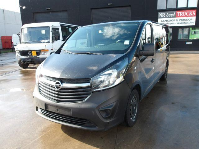 Opel Vivaro - Panel van: picture 1 Opel Vivaro - Panel van: picture 1