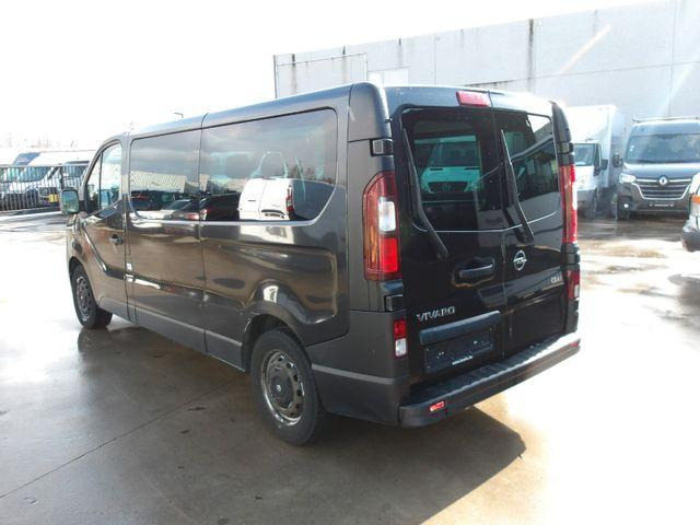 Opel Vivaro - Panel van: picture 4 Opel Vivaro - Panel van: picture 4