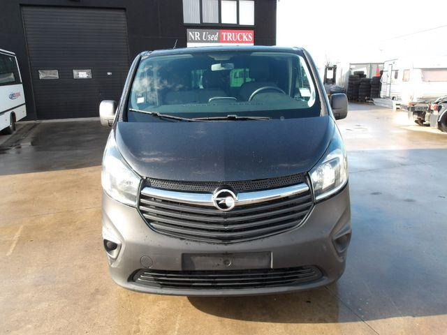 Opel Vivaro - Panel van: picture 3 Opel Vivaro - Panel van: picture 3
