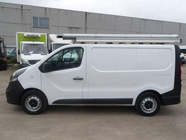 Opel Vivaro on lease Opel Vivaro: picture 7 Opel Vivaro on lease Opel Vivaro: picture 7