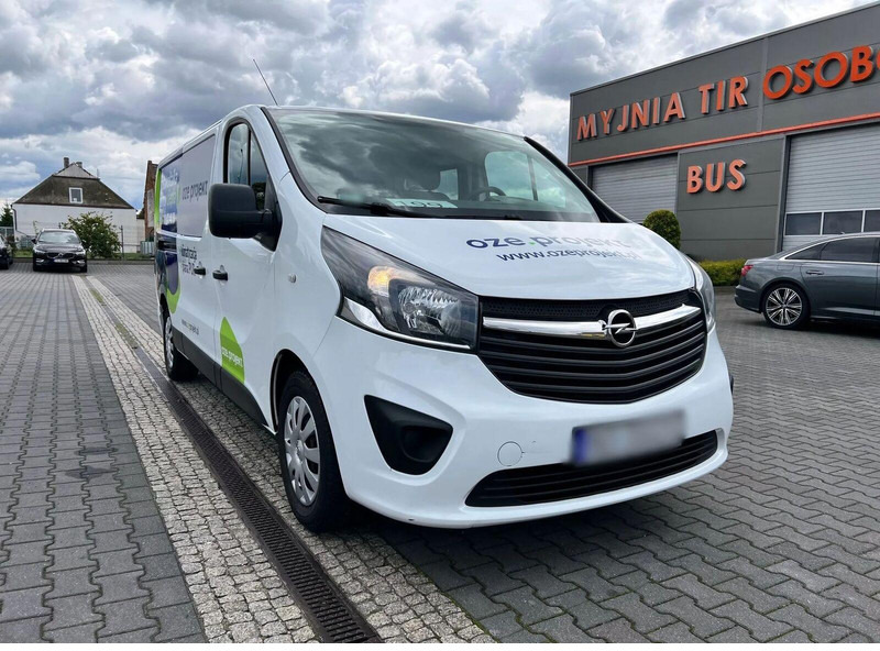 Opel Vivaro Doka Double Cabin Long 6-seater One Owner - Minibus, Passenger van: picture 5 Opel Vivaro Doka Double Cabin Long 6-seater One Owner - Minibus, Passenger van: picture 5