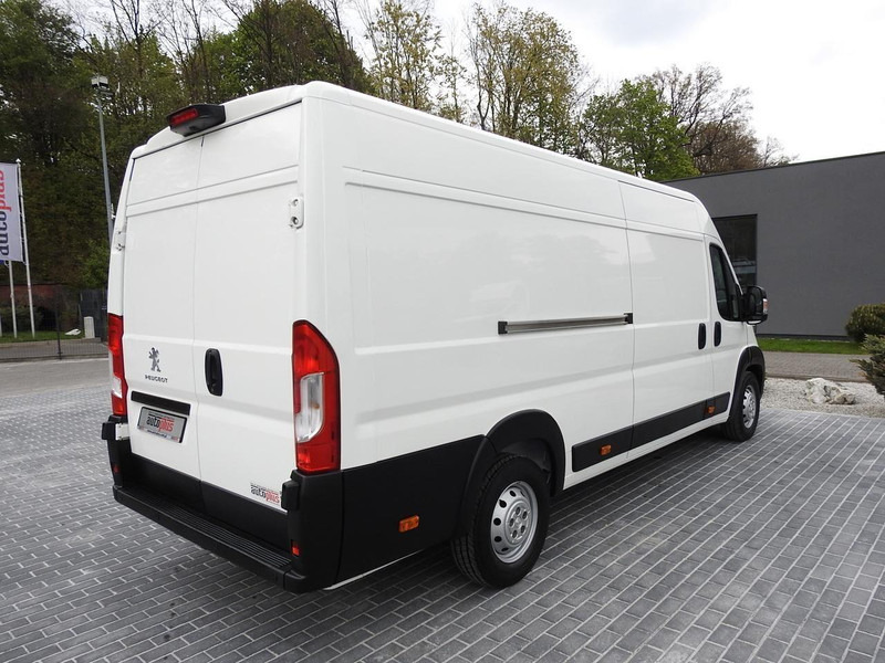 Peugeot BOXER FURGON CHŁODNIA  0*C TEMPOMAT NAWIGACJA KLIMATYZACJA  135K on lease Peugeot BOXER FURGON CHŁODNIA  0*C TEMPOMAT NAWIGACJA KLIMATYZACJA  135K: picture 14