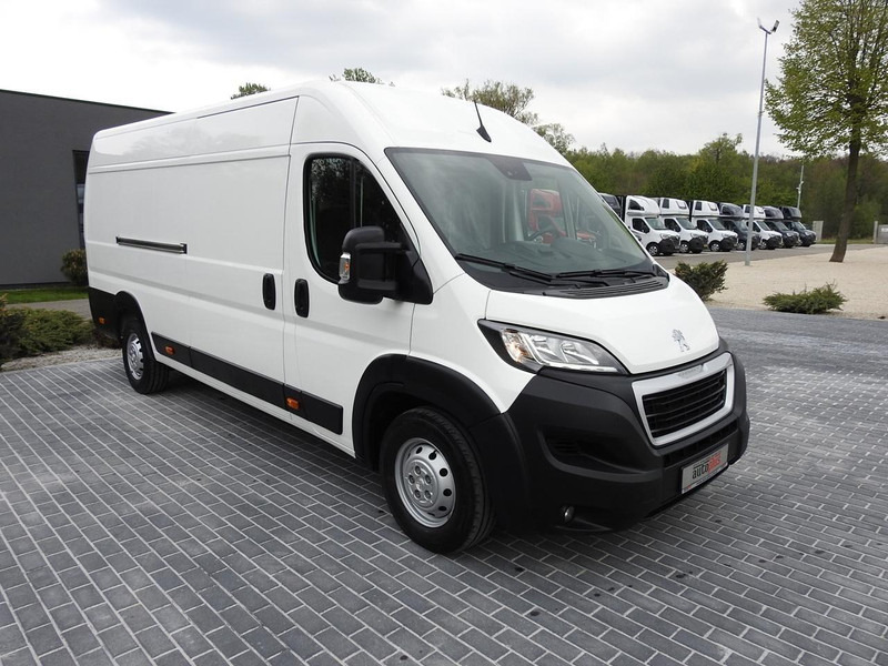 Peugeot BOXER FURGON CHŁODNIA 0*C TEMPOMAT NAWIGACJA KLIMATYZACJA 135K - Refrigerated van: picture 4 Peugeot BOXER FURGON CHŁODNIA 0*C TEMPOMAT NAWIGACJA KLIMATYZACJA 135K - Refrigerated van: picture 4