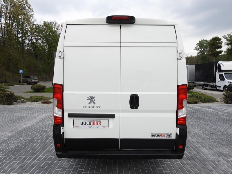 Peugeot BOXER FURGON CHŁODNIA  0*C TEMPOMAT NAWIGACJA KLIMATYZACJA  135K on lease Peugeot BOXER FURGON CHŁODNIA  0*C TEMPOMAT NAWIGACJA KLIMATYZACJA  135K: picture 11