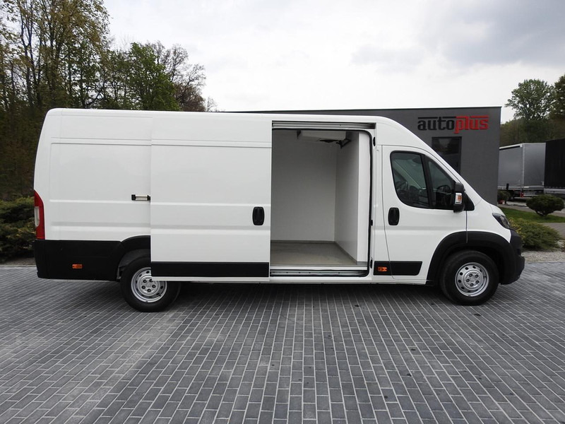 Peugeot BOXER FURGON CHŁODNIA  0*C TEMPOMAT NAWIGACJA KLIMATYZACJA  135K on lease Peugeot BOXER FURGON CHŁODNIA  0*C TEMPOMAT NAWIGACJA KLIMATYZACJA  135K: picture 8