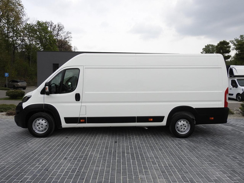 Peugeot BOXER FURGON CHŁODNIA  0*C TEMPOMAT NAWIGACJA KLIMATYZACJA  135K on lease Peugeot BOXER FURGON CHŁODNIA  0*C TEMPOMAT NAWIGACJA KLIMATYZACJA  135K: picture 9