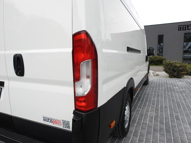 Peugeot BOXER FURGON CHŁODNIA  0*C TEMPOMAT NAWIGACJA KLIMATYZACJA  135K on lease Peugeot BOXER FURGON CHŁODNIA  0*C TEMPOMAT NAWIGACJA KLIMATYZACJA  135K: picture 18