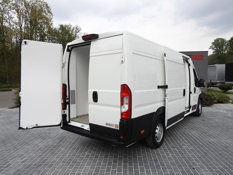 Peugeot BOXER FURGON CHŁODNIA 0*C TEMPOMAT NAWIGACJA KLIMATYZACJA 135K - Refrigerated van: picture 3 Peugeot BOXER FURGON CHŁODNIA 0*C TEMPOMAT NAWIGACJA KLIMATYZACJA 135K - Refrigerated van: picture 3