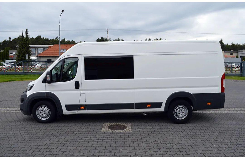 Peugeot Boxer Furgin Duoble CabinDoka L4H2 7-seater One Owner - Minibus, Passenger van: picture 2 Peugeot Boxer Furgin Duoble CabinDoka L4H2 7-seater One Owner - Minibus, Passenger van: picture 2