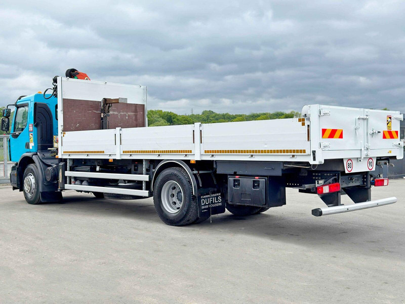 Renault C 320 * PK 12002 EH A + FUNK * TOPZUSTAND on lease Renault C 320 * PK 12002 EH A + FUNK * TOPZUSTAND: picture 7