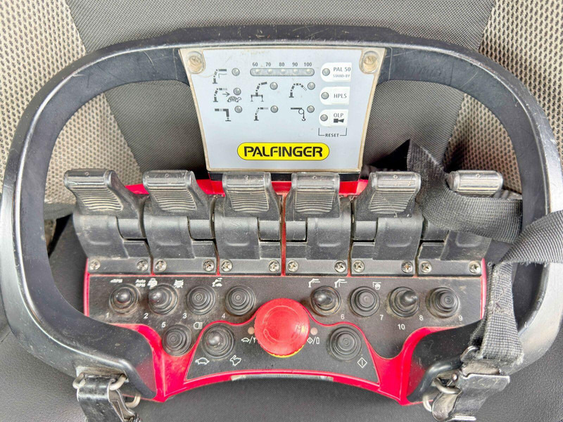 Renault C 320 * PK 12002 EH A + FUNK * TOPZUSTAND on lease Renault C 320 * PK 12002 EH A + FUNK * TOPZUSTAND: picture 13