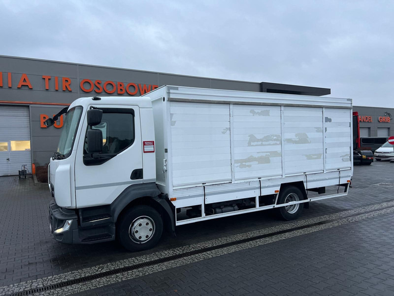 Renault D 210 - Box truck: picture 3 Renault D 210 - Box truck: picture 3