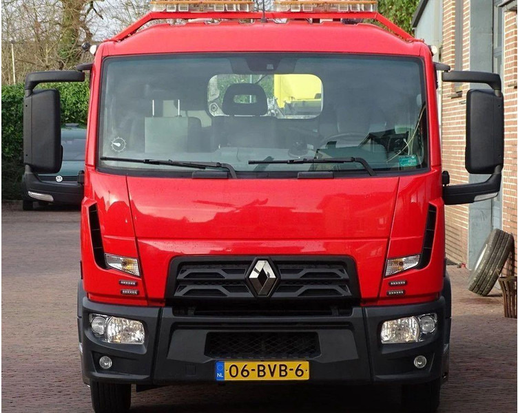 Renault D180 URO 6 RECOVERY WINCH REMOTE TUV 02/2025 - Dropside/ Flatbed truck: picture 4 Renault D180 URO 6 RECOVERY WINCH REMOTE TUV 02/2025 - Dropside/ Flatbed truck: picture 4