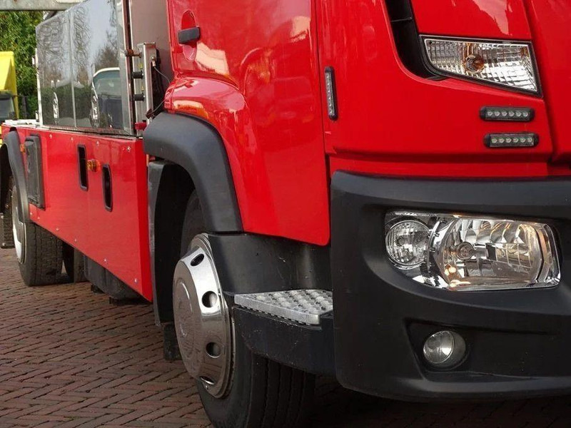 Renault D180 URO 6 RECOVERY WINCH REMOTE TUV 02/2025 - Dropside/ Flatbed truck: picture 2 Renault D180 URO 6 RECOVERY WINCH REMOTE TUV 02/2025 - Dropside/ Flatbed truck: picture 2