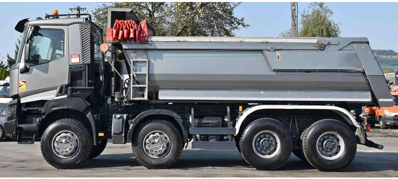Renault K 440 - Tipper: picture 5 Renault K 440 - Tipper: picture 5