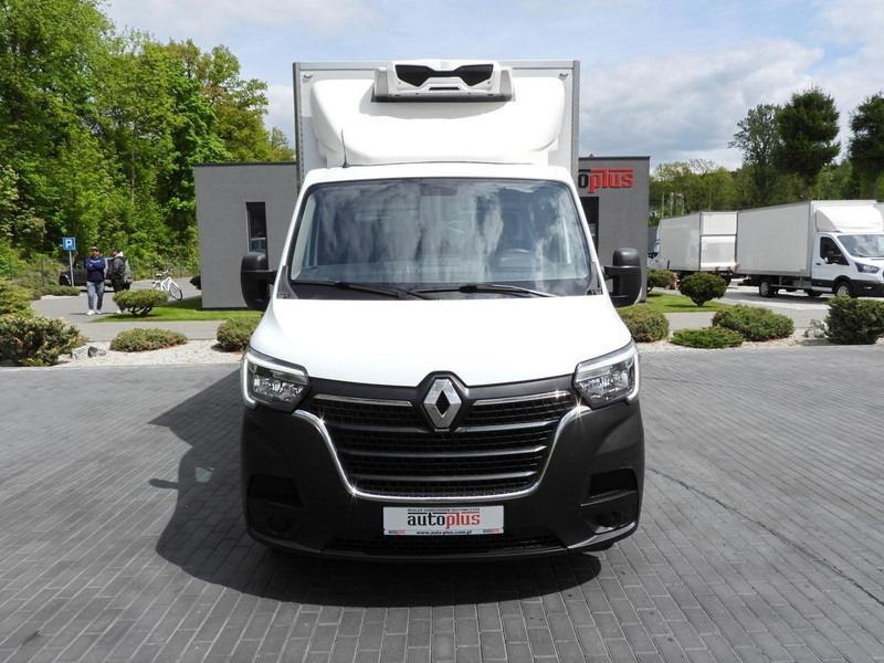 Renault MASTER CHŁODNIA KONTENER -10*C TEMPOMAT LEDY BLIŹNIACZE KOŁA KL - Refrigerated van: picture 5 Renault MASTER CHŁODNIA KONTENER -10*C TEMPOMAT LEDY BLIŹNIACZE KOŁA KL - Refrigerated van: picture 5