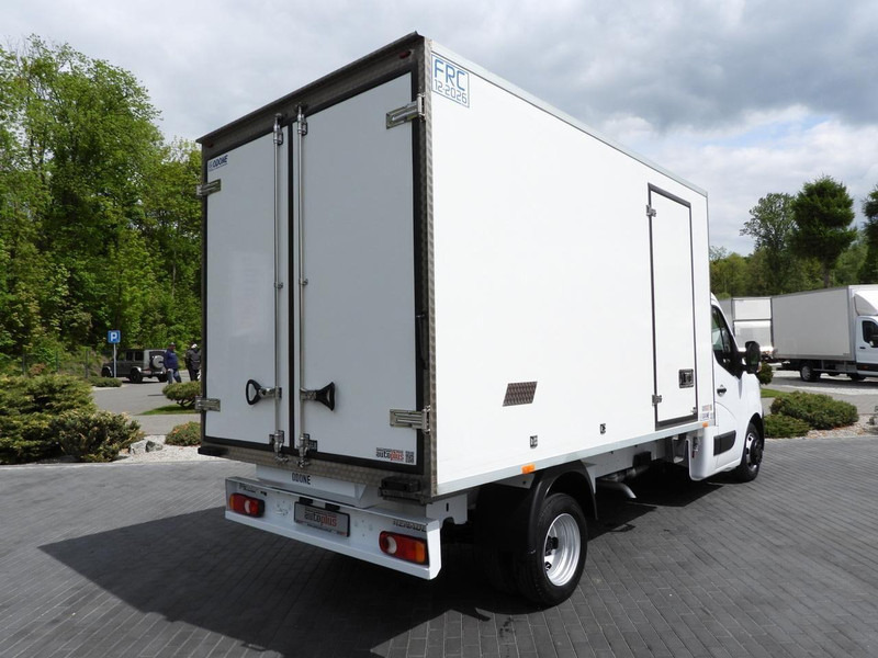 Renault MASTER CHŁODNIA KONTENER -10*C TEMPOMAT LEDY BLIŹNIACZE KOŁA KL - Refrigerated van: picture 3 Renault MASTER CHŁODNIA KONTENER -10*C TEMPOMAT LEDY BLIŹNIACZE KOŁA KL - Refrigerated van: picture 3