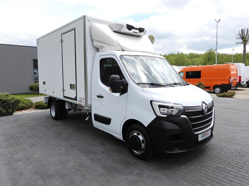 Renault MASTER CHŁODNIA KONTENER -10*C TEMPOMAT LEDY BLIŹNIACZE KOŁA KL - Refrigerated van: picture 4 Renault MASTER CHŁODNIA KONTENER -10*C TEMPOMAT LEDY BLIŹNIACZE KOŁA KL - Refrigerated van: picture 4