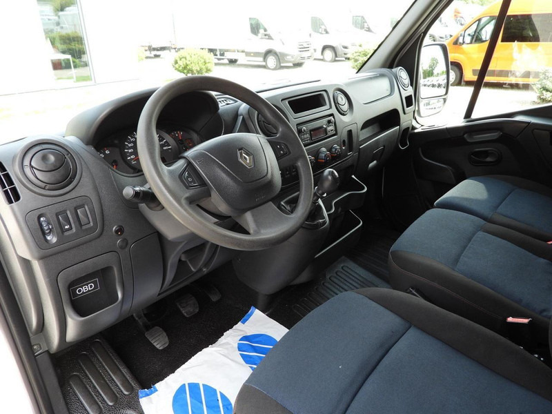 Renault MASTER FURGON BRYGADÓWKA 7 MIEJSC TEMPOMAT BLIŹNIACZE KOŁA KLIMA - Minibus, Passenger van: picture 2 Renault MASTER FURGON BRYGADÓWKA 7 MIEJSC TEMPOMAT BLIŹNIACZE KOŁA KLIMA - Minibus, Passenger van: picture 2