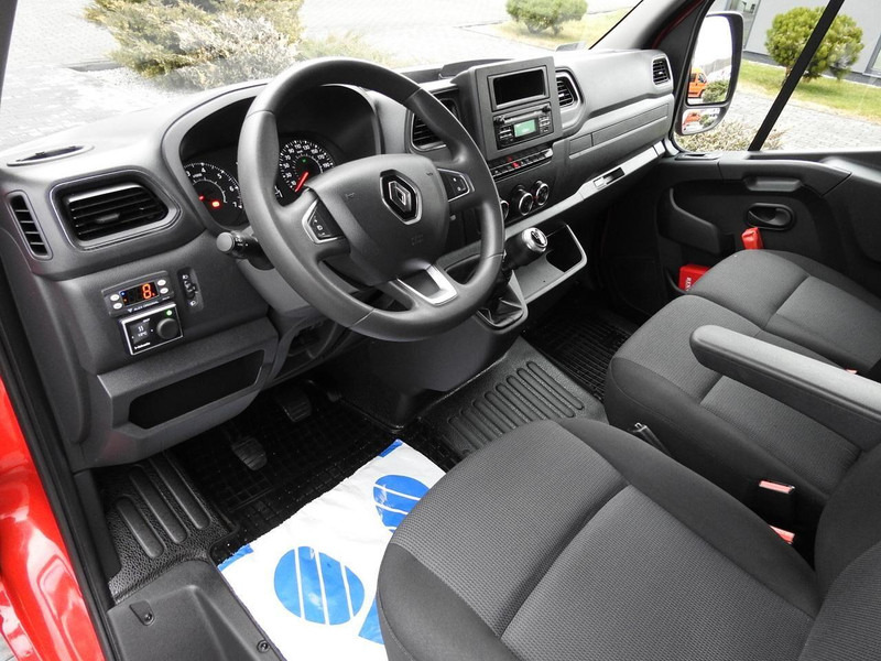 Renault MASTER FURGON CHŁODNIA 1*C TEMPOMAT KLIMATYZACJA LEDY 135KM [ - Refrigerated van: picture 2 Renault MASTER FURGON CHŁODNIA 1*C TEMPOMAT KLIMATYZACJA LEDY 135KM [ - Refrigerated van: picture 2