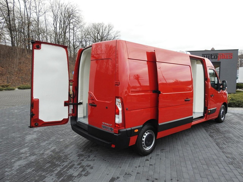Renault MASTER FURGON CHŁODNIA 1*C TEMPOMAT KLIMATYZACJA LEDY 135KM [ - Refrigerated van: picture 3 Renault MASTER FURGON CHŁODNIA 1*C TEMPOMAT KLIMATYZACJA LEDY 135KM [ - Refrigerated van: picture 3