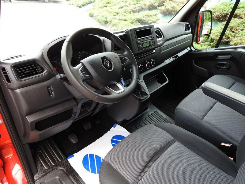 Renault MASTER PLANDEKA 10 PALET WEBASTO KLIMATYZACJA TEMPOMAT LEDY PNEU - Box truck: picture 2 Renault MASTER PLANDEKA 10 PALET WEBASTO KLIMATYZACJA TEMPOMAT LEDY PNEU - Box truck: picture 2