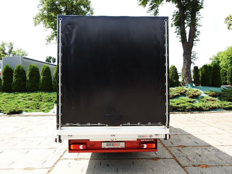 Renault MASTER PLANDEKA 10 PALET WEBASTO KLIMATYZACJA TEMPOMAT LEDY PNEU on lease Renault MASTER PLANDEKA 10 PALET WEBASTO KLIMATYZACJA TEMPOMAT LEDY PNEU: picture 10