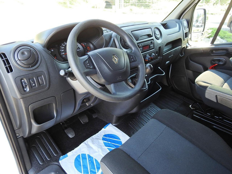 Renault MASTER PLANDEKA 8 PALET WEBASTO TEMPOMAT KLIMATYZACJA PNEUMATYKA - Curtain side van: picture 2 Renault MASTER PLANDEKA 8 PALET WEBASTO TEMPOMAT KLIMATYZACJA PNEUMATYKA - Curtain side van: picture 2