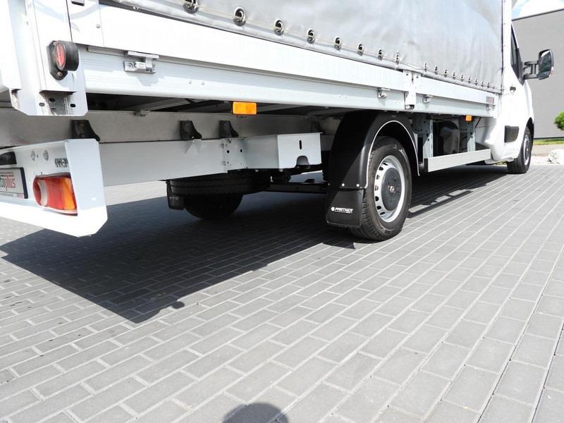 Curtain side van Renault MASTER PLANDEKA: picture 17 Curtain side van Renault MASTER PLANDEKA: picture 17
