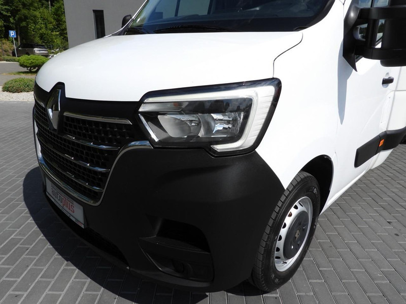 Curtain side van Renault MASTER PLANDEKA: picture 19 Curtain side van Renault MASTER PLANDEKA: picture 19