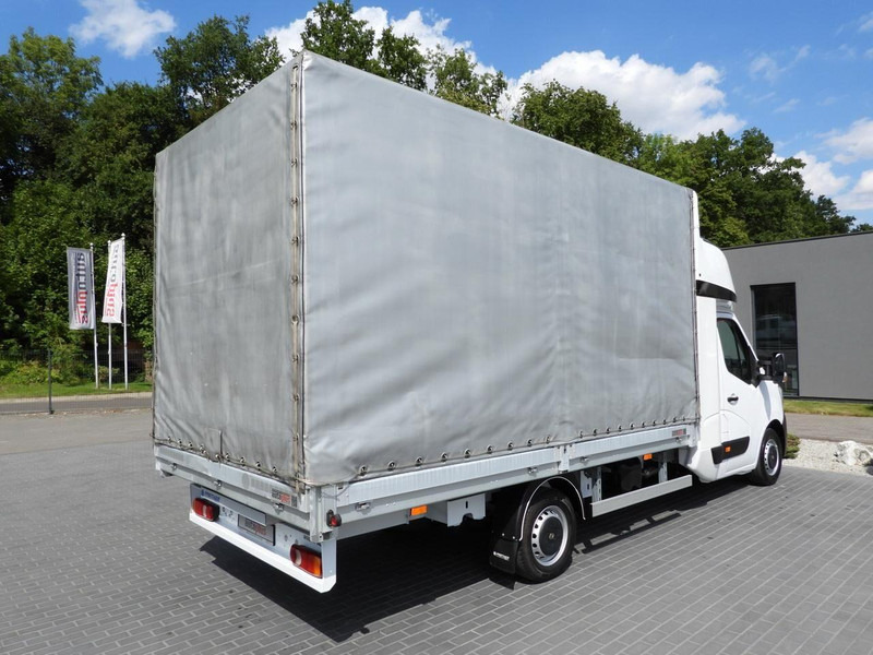 Curtain side van Renault MASTER PLANDEKA: picture 13 Curtain side van Renault MASTER PLANDEKA: picture 13