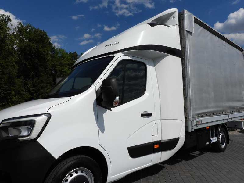Curtain side van Renault MASTER PLANDEKA: picture 20 Curtain side van Renault MASTER PLANDEKA: picture 20