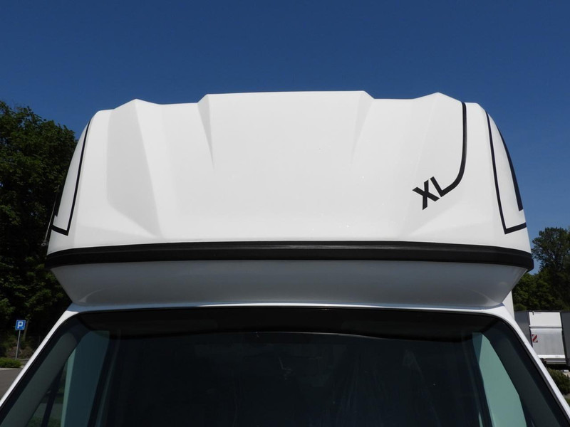 Curtain side van Renault MASTER  PLANDEKA WINDA 10 PALET WEBASTO TEMPOMAT LEDY PNEUMATYKA: picture 16