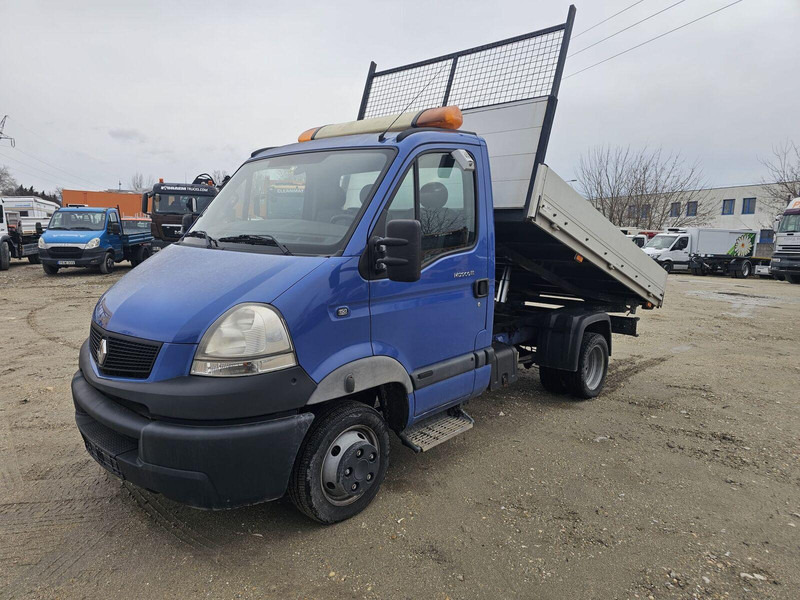 Renault Mascott 150 DXi - 3 sided Tipper - Tipper van: picture 2 Renault Mascott 150 DXi - 3 sided Tipper - Tipper van: picture 2