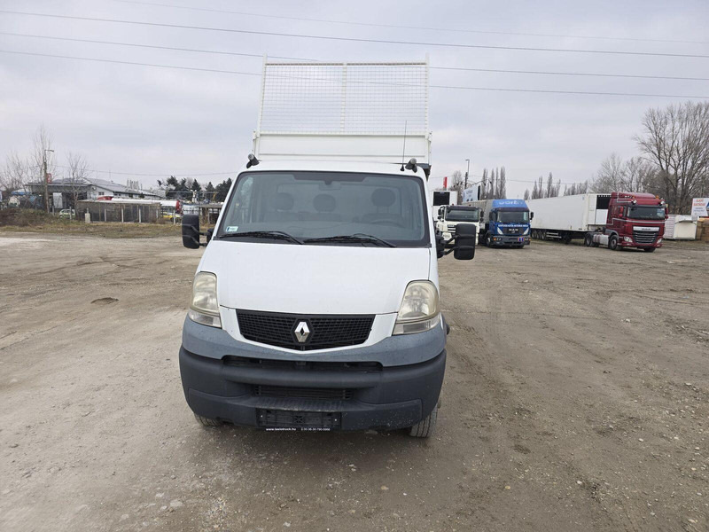 Renault Mascott 150 DXi -with New Three-sided Tipper 6.5t - Tipper: picture 2 Renault Mascott 150 DXi -with New Three-sided Tipper 6.5t - Tipper: picture 2
