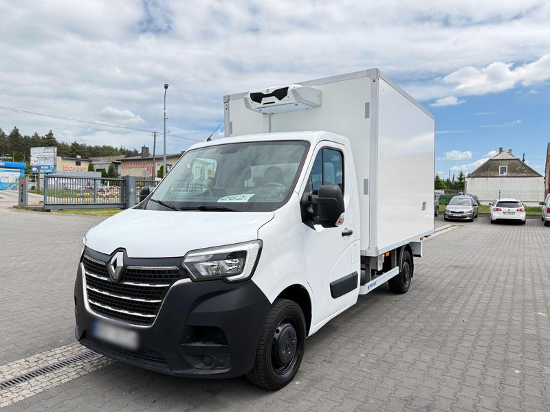 Renault Master 145 DCI Kontener 3x Drzwi 230V Chłodnia/Mroźnia do -12, S - Refrigerated van: picture 1 Renault Master 145 DCI Kontener 3x Drzwi 230V Chłodnia/Mroźnia do -12, S - Refrigerated van: picture 1