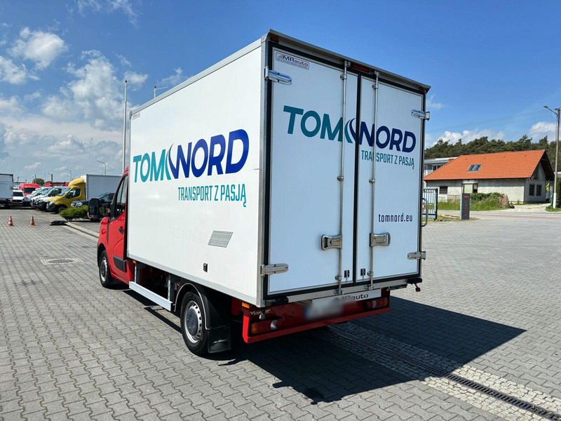 Renault Master 145 DCI Kontener + 3x Drzwi Chłodnia Carrier do 0 stopni - Refrigerated van: picture 3 Renault Master 145 DCI Kontener + 3x Drzwi Chłodnia Carrier do 0 stopni - Refrigerated van: picture 3