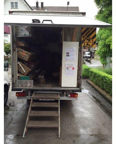 Renault Master 150 dCi - Frigo - Refrigerated van: picture 5 Renault Master 150 dCi - Frigo - Refrigerated van: picture 5