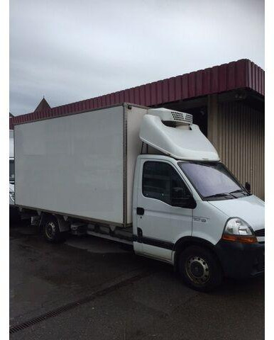 Renault Master 150 dCi - Frigo - Refrigerated van: picture 2 Renault Master 150 dCi - Frigo - Refrigerated van: picture 2