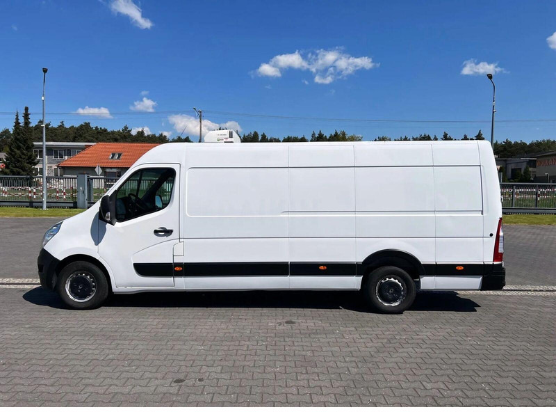 Renault Master 165 DCI Blaszak Chłodnia/Mroźnia L4H2 Maxi Long Lang Salo - Refrigerated van: picture 2 Renault Master 165 DCI Blaszak Chłodnia/Mroźnia L4H2 Maxi Long Lang Salo - Refrigerated van: picture 2