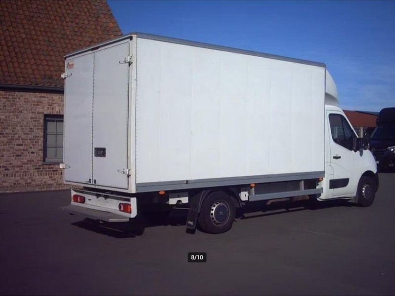Renault Master 2.3Dci Koffer - Box van: picture 5 Renault Master 2.3Dci Koffer - Box van: picture 5