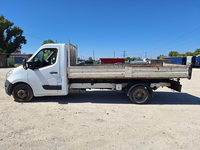 Renault Master - 3 sided Tipper - Tipper van: picture 5 Renault Master - 3 sided Tipper - Tipper van: picture 5
