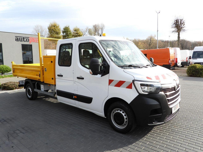 Renault Master - Tipper van, Combi van: picture 4 Renault Master - Tipper van, Combi van: picture 4