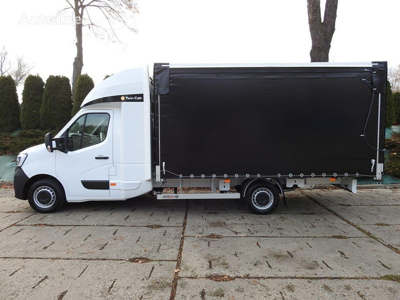 Renault Master P+P - Box truck: picture 3 Renault Master P+P - Box truck: picture 3