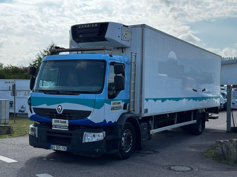 Renault Premium 270.19 - Refrigerator truck: picture 3 Renault Premium 270.19 - Refrigerator truck: picture 3