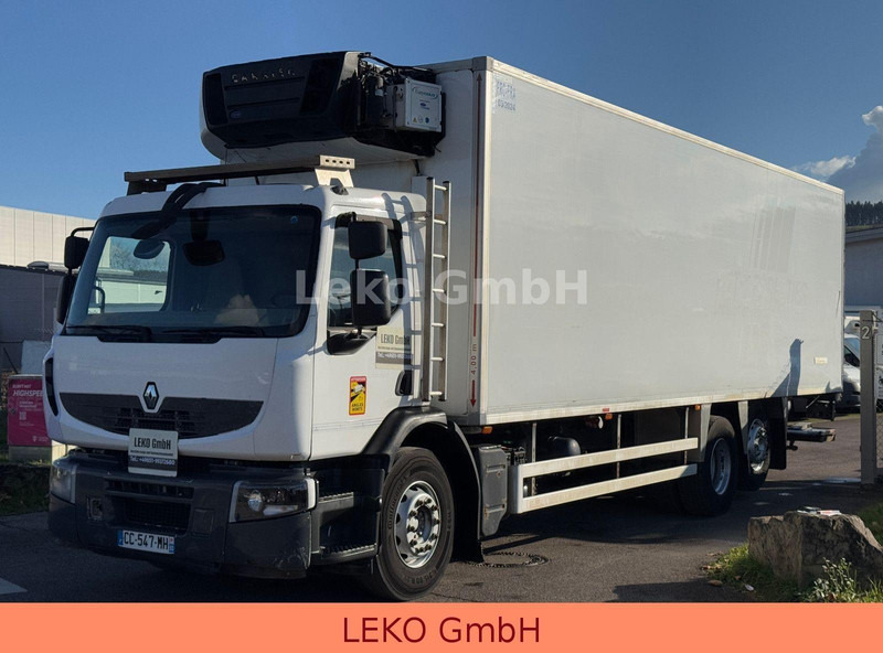 Renault Premium 310.26 - Refrigerator truck: picture 3 Renault Premium 310.26 - Refrigerator truck: picture 3