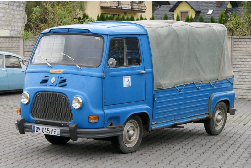 Renault R21 / ESTAFETTE 1000 / OLDTIMER / 1970 YEAR / 38 000 KM !! - Flatbed van: picture 1 Renault R21 / ESTAFETTE 1000 / OLDTIMER / 1970 YEAR / 38 000 KM !! - Flatbed van: picture 1