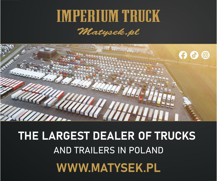 Silo semi-trailer for transportation of cement SPITZER CEMENTONACZEPA / 37 000 L / SILOS / 3 KOMORY / OSIE SAF: picture 19