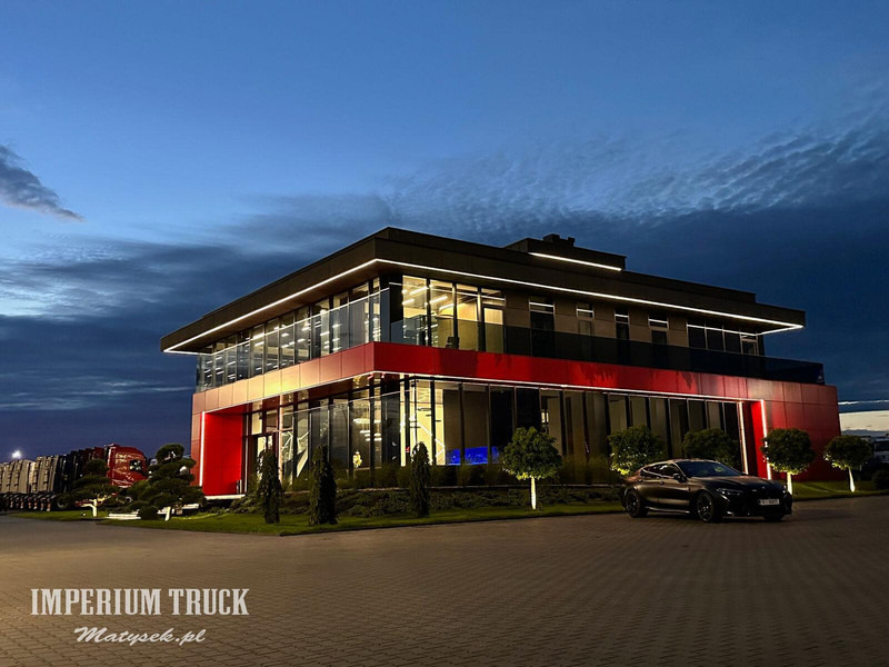 Silo semi-trailer for transportation of cement SPITZER CEMENTONACZEPA / 37 000 L / SILOS / 3 KOMORY / OSIE SAF: picture 18